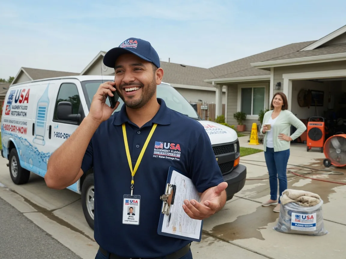 Basement Flood Cleanup Hutto, TX FAQs